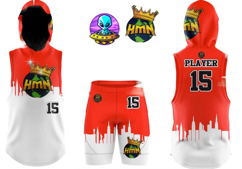HMN TRI Uniform Package