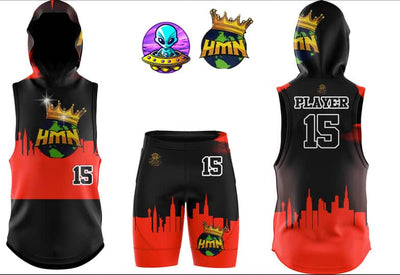 HMN TRI Uniform Package