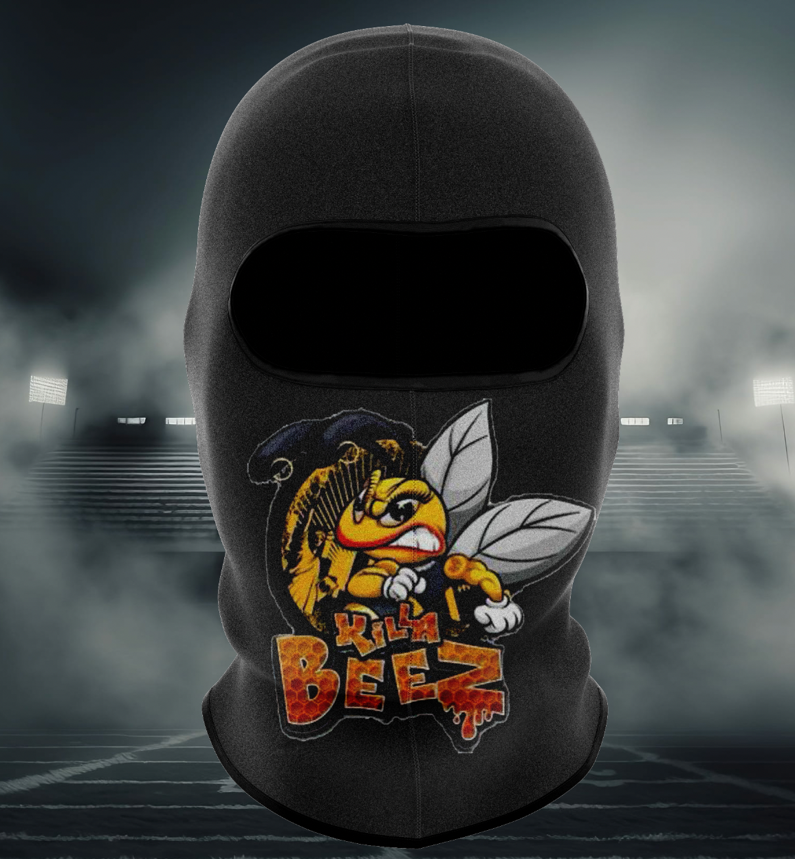 Killa Beez Shiesty Mask