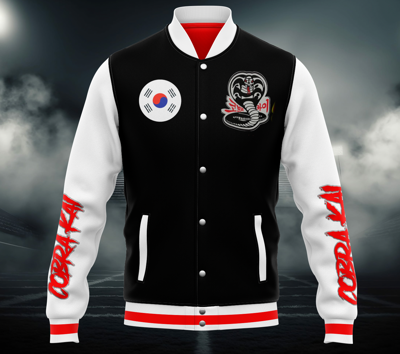 Varsity Jacket