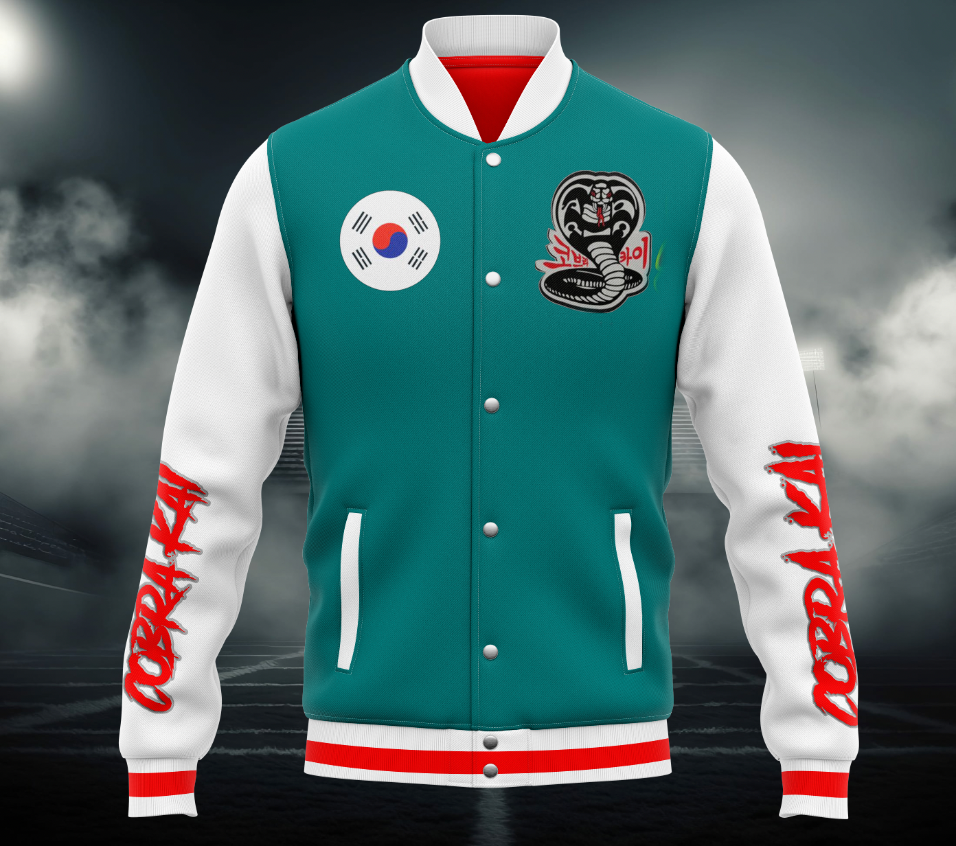 Varsity Jacket