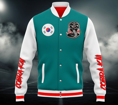 Varsity Jacket