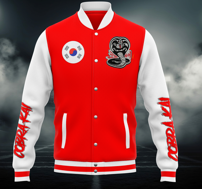 Varsity Jacket