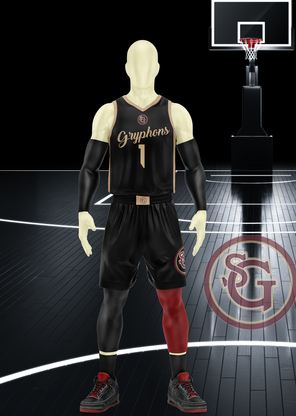 Basketball Jerseys
