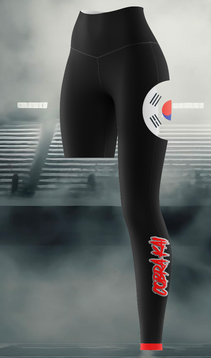 One Legged Tights