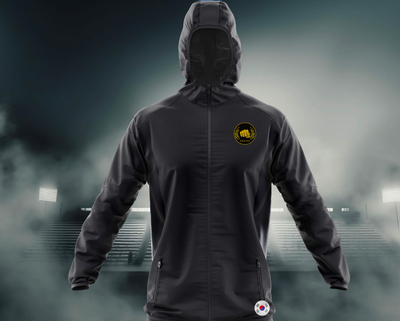 Rain/Wind Resistant Jacket
