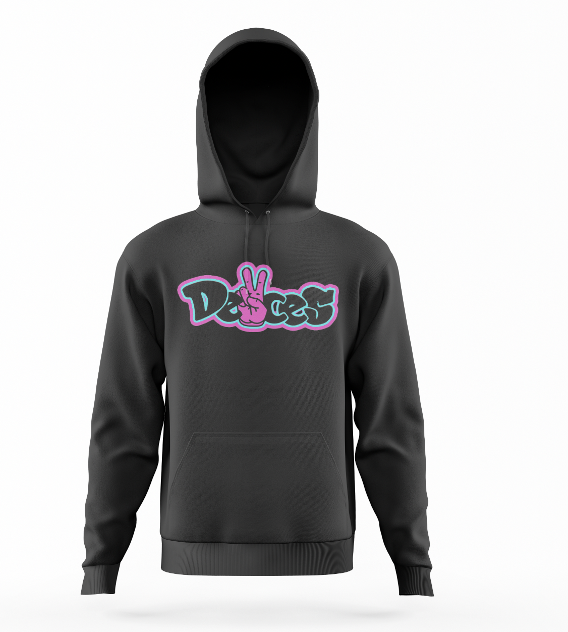 Deuces Hooded Sweatshirt
