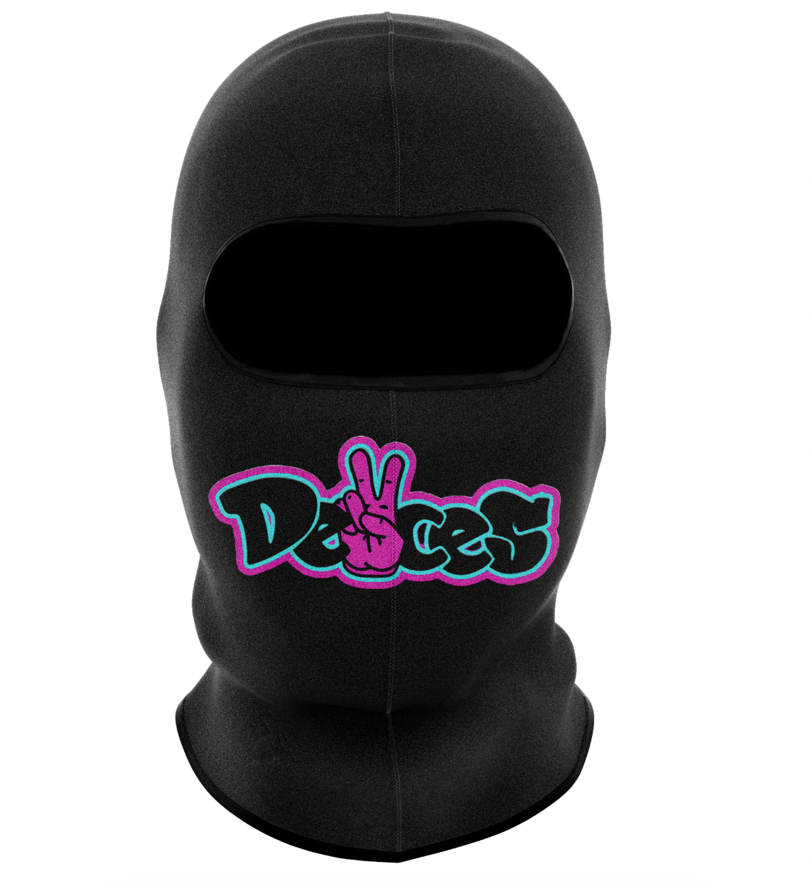 Deuces Shiesty Mask