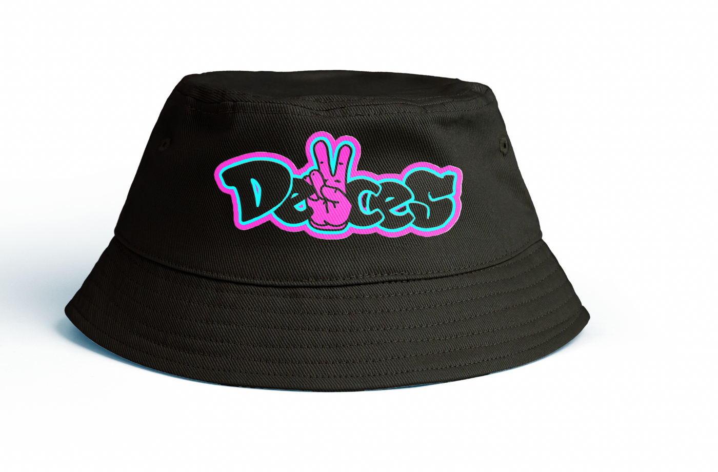 Deuces Bucket Hat