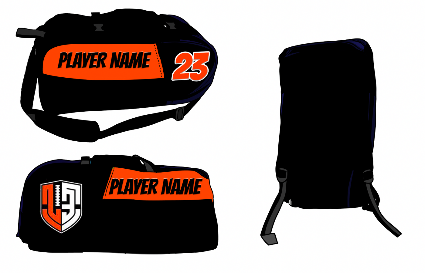 Loco Elite Hybrid Bag