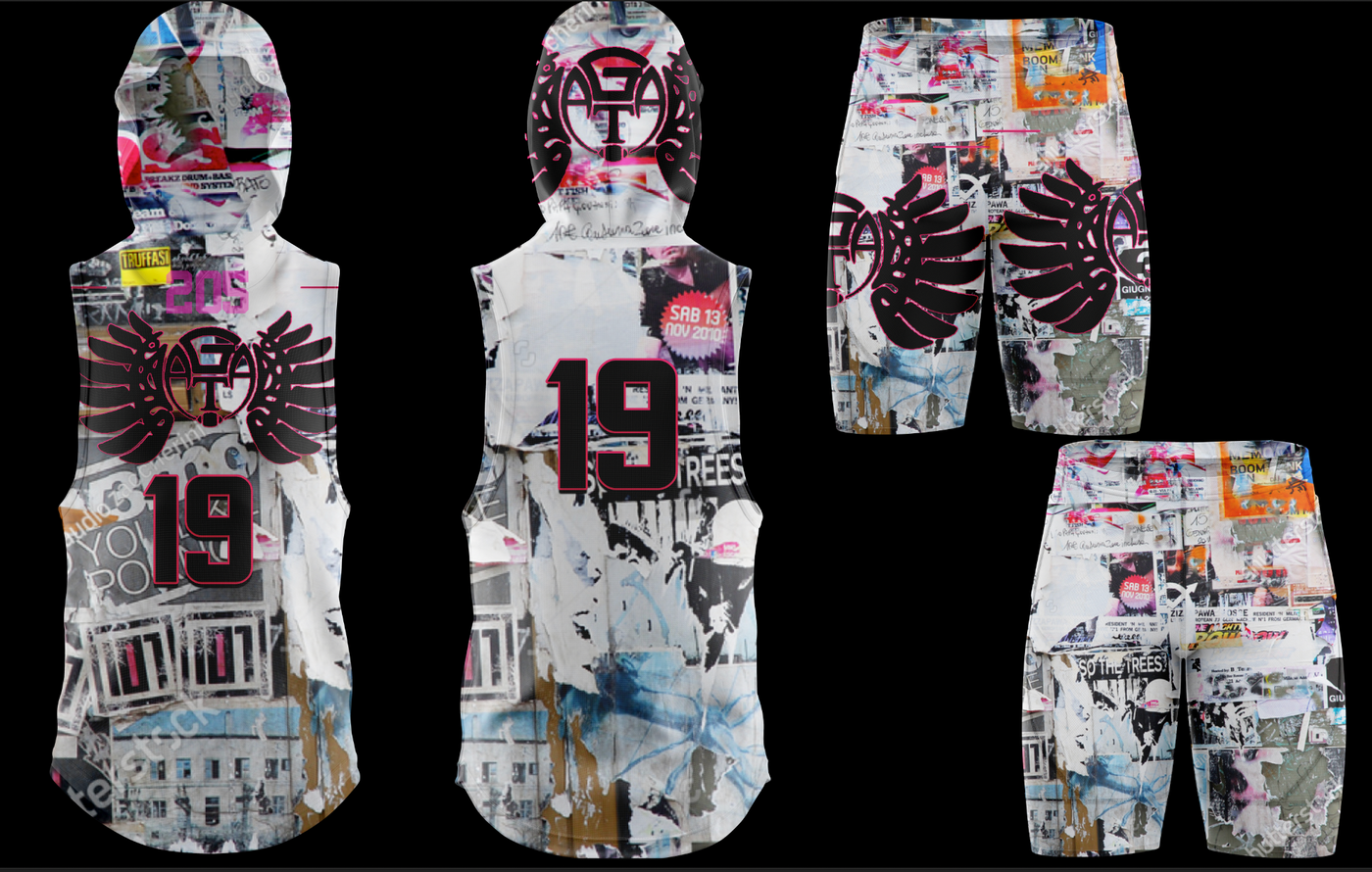 Gata Uniform Kit