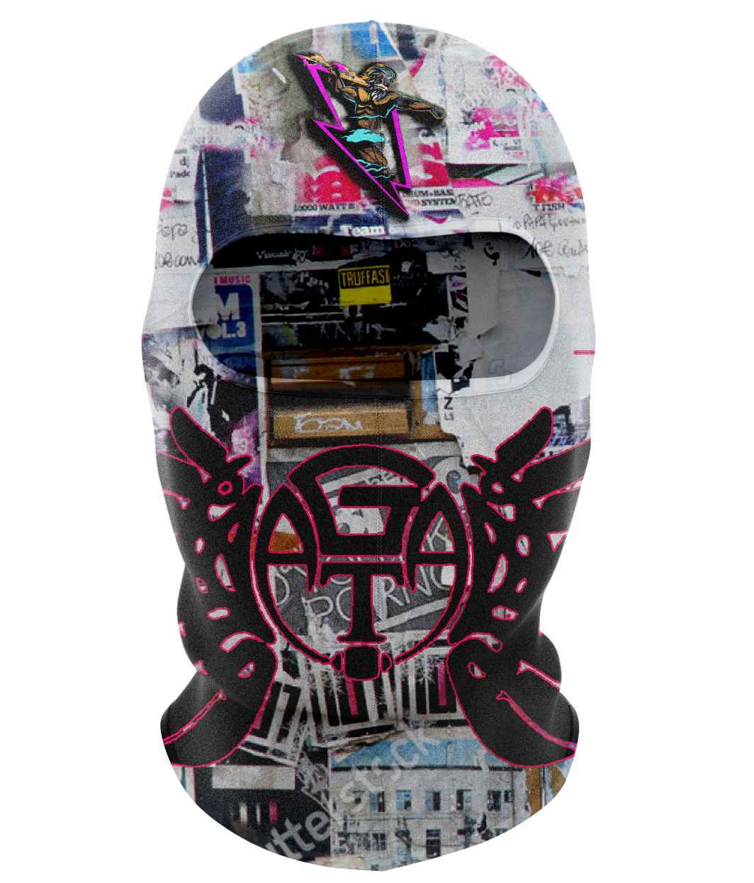 Gata Shiesty Mask