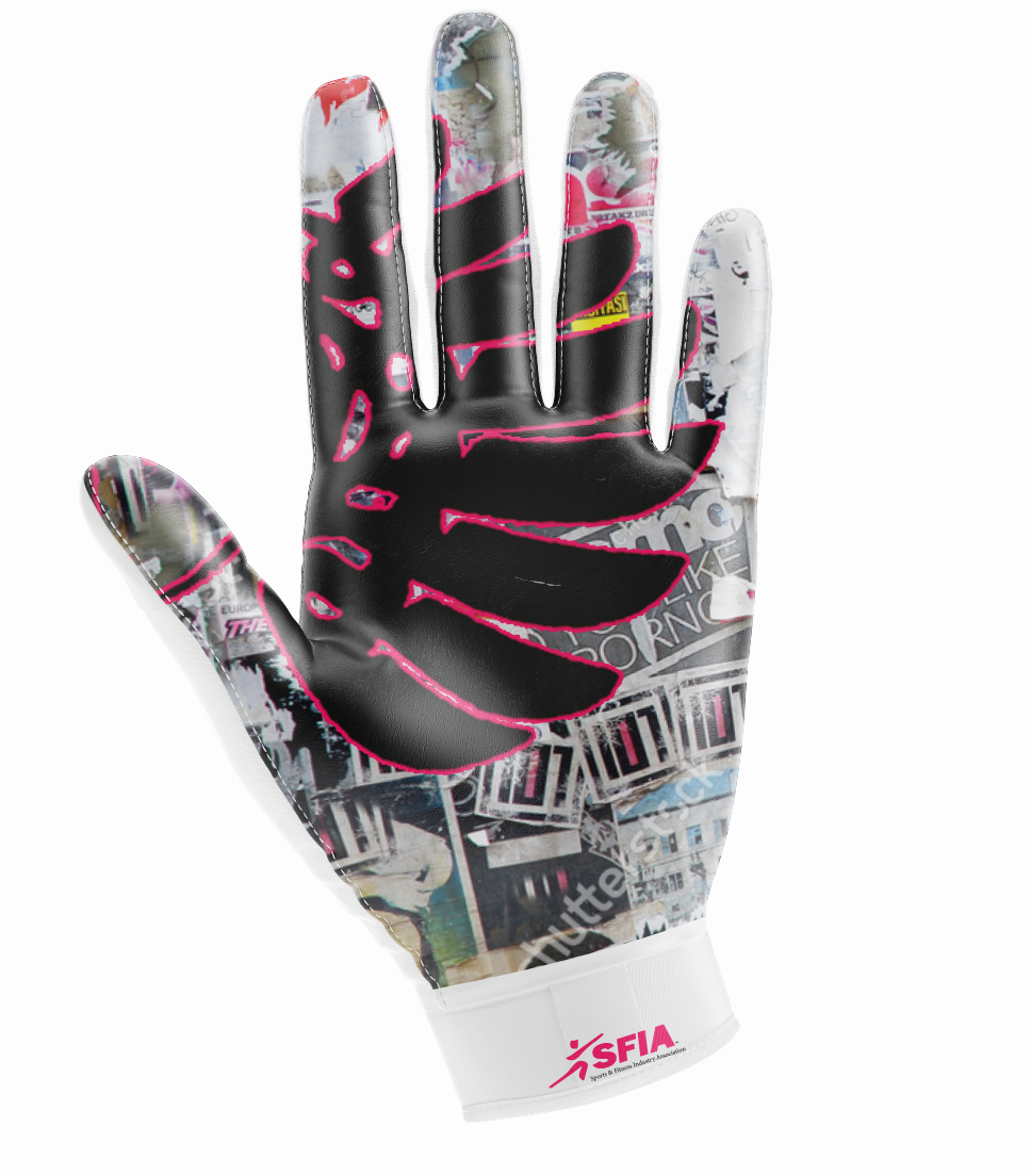Gata Receiving Gloves (TEAM ORDER ONLY) MINIMUM 10 PAIRS