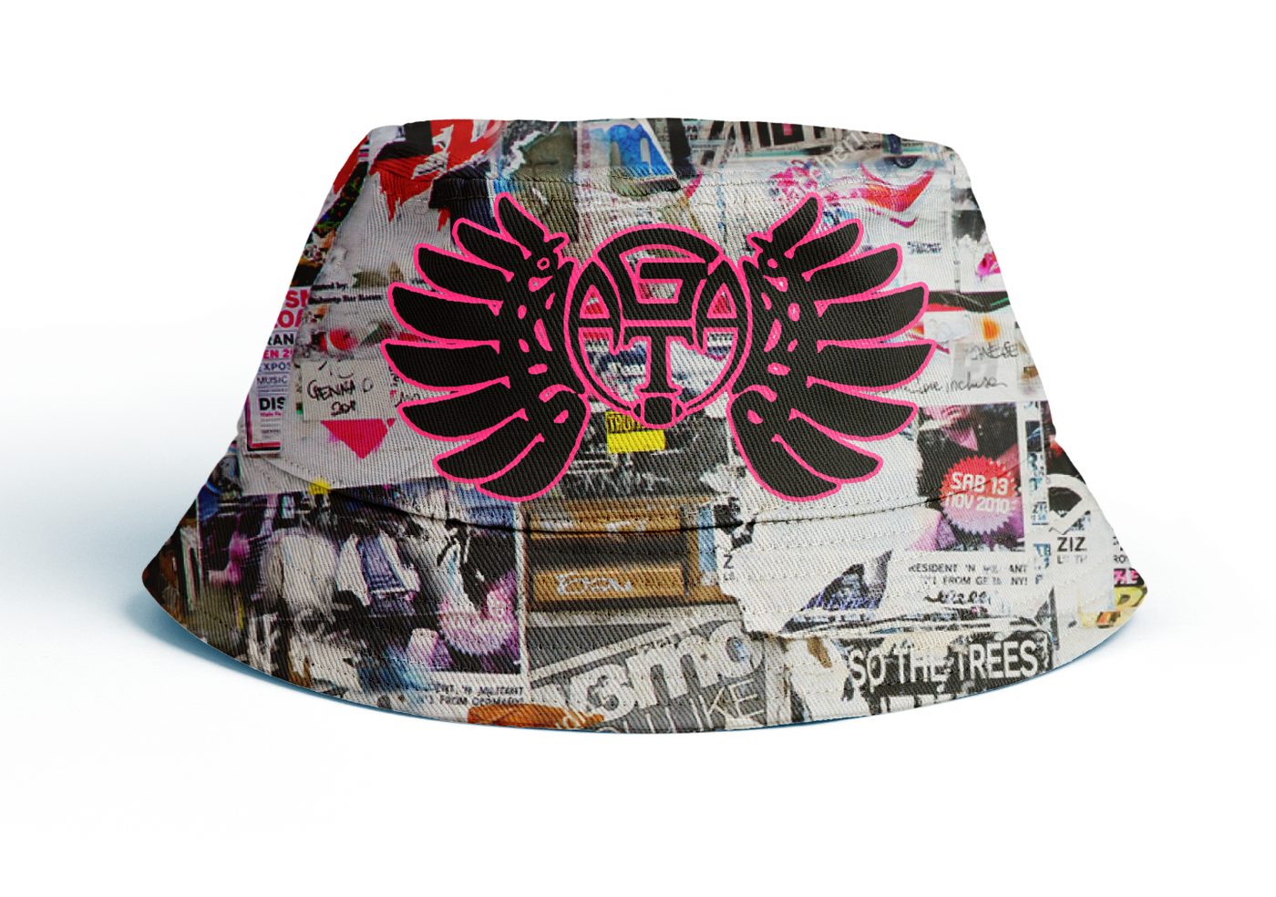 Gata Bucket Hat