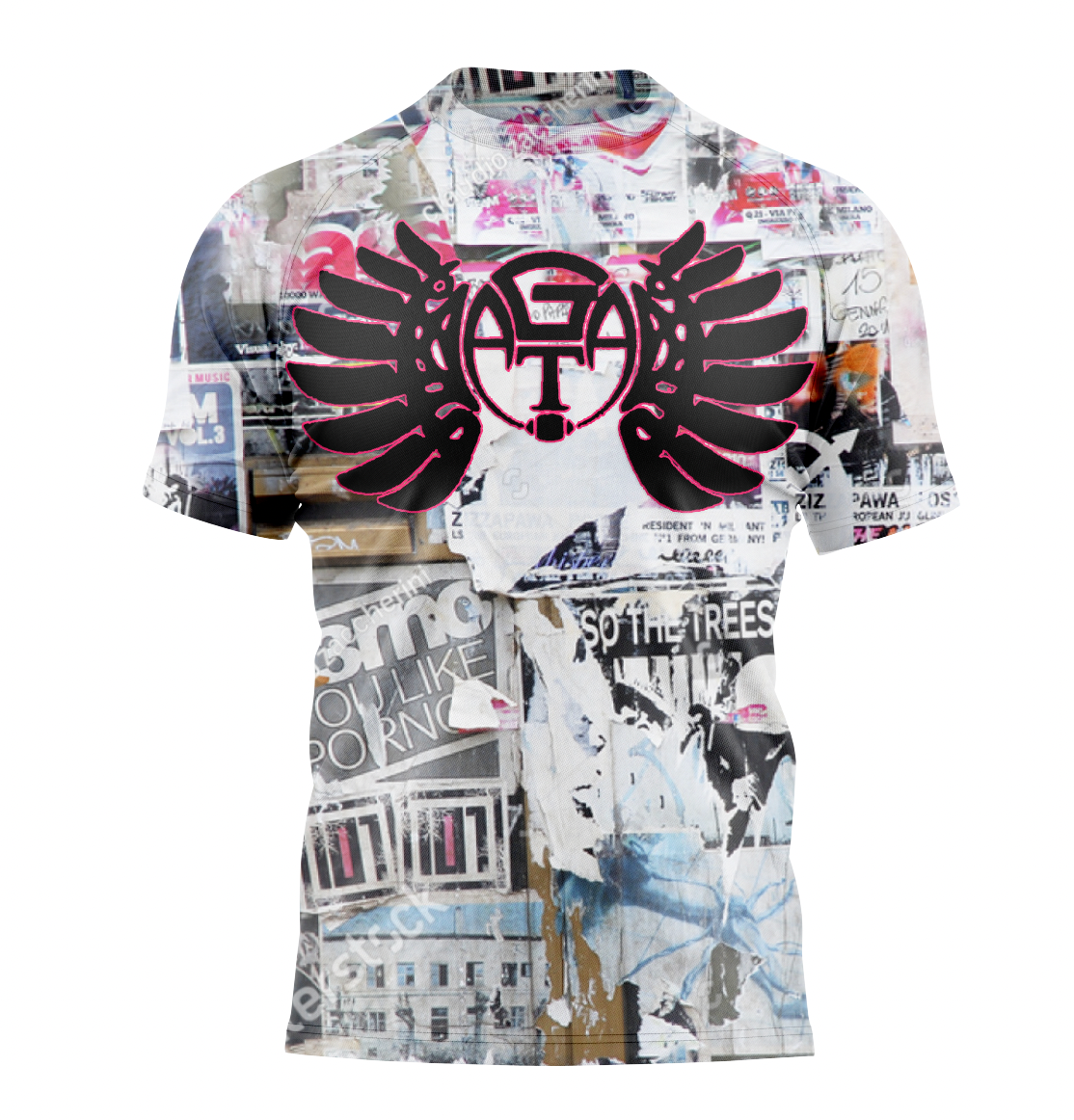 Gata Fan T-Shirt
