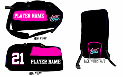 4 Vert Boyz Hybrid Bag