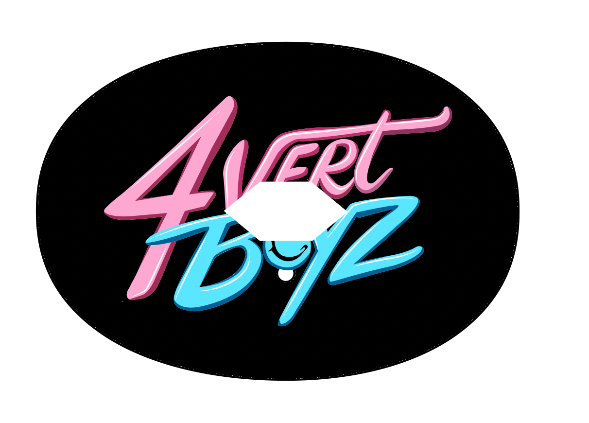 4 Vert Boyz Mouth guard