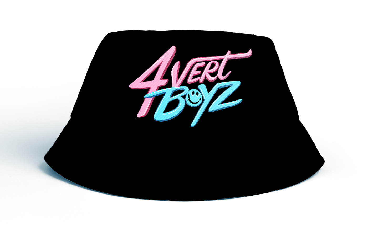 4 Vert Boyz Bucket Hat