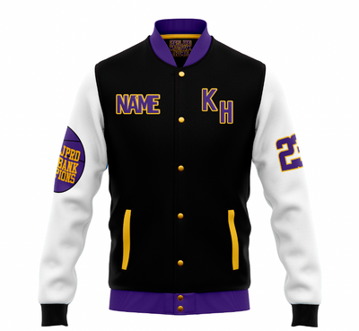 Kennedy Heights Varsity Jacket