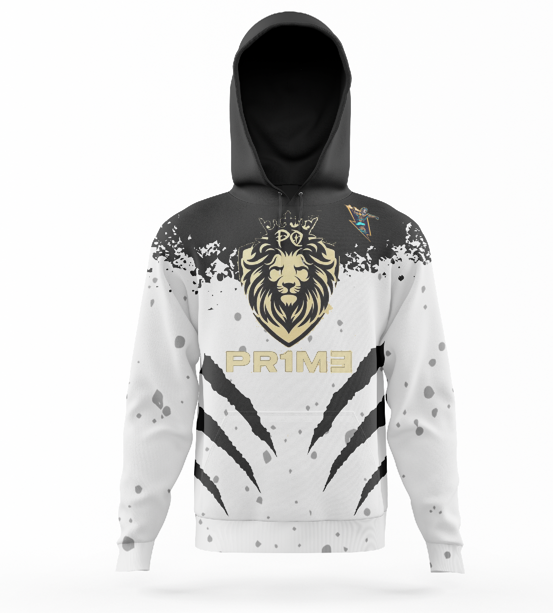 Prime Hooded Sweatshirt and Bottoms Set