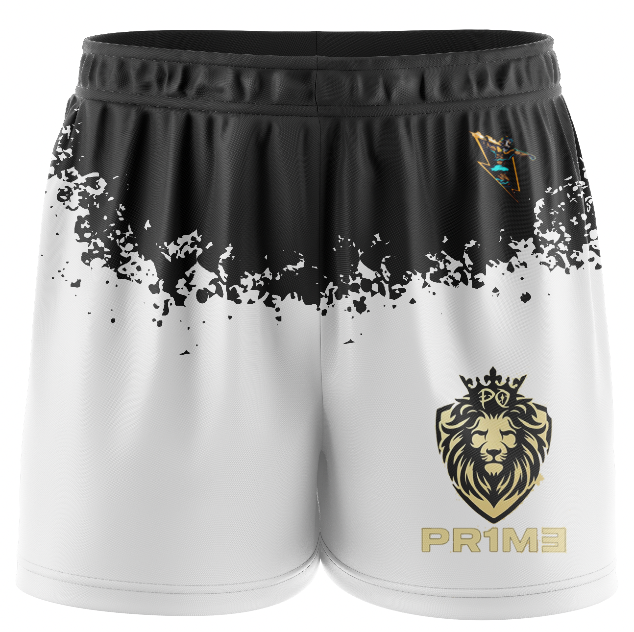 Prime Nylon | Compression Shorts