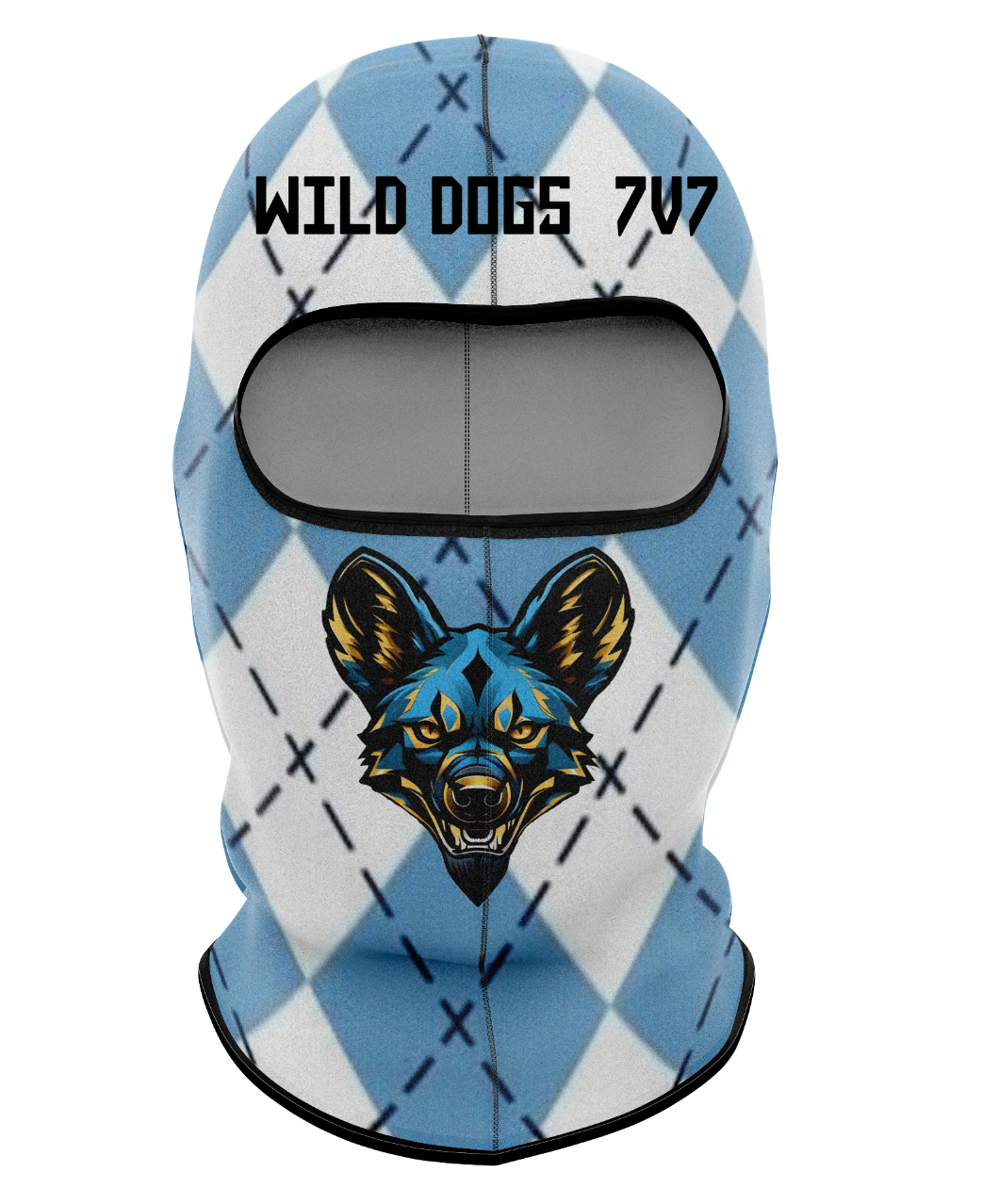 Wild Dogs Shiesty Mask