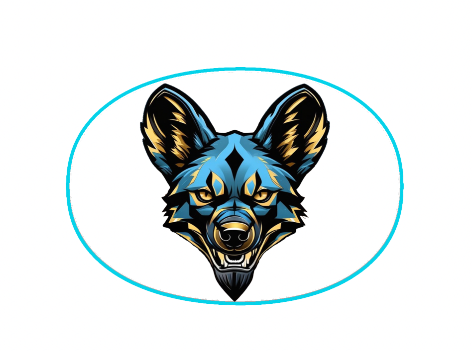 Wild Dogs Mouth Guard