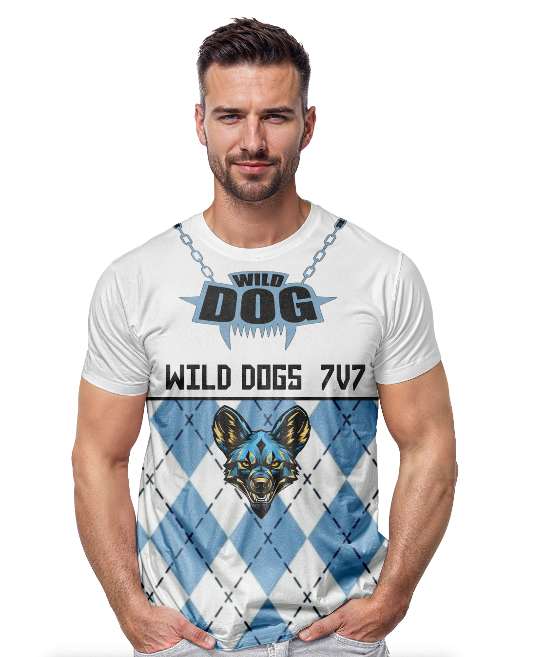 Wild Dogs Fan T-Shirt