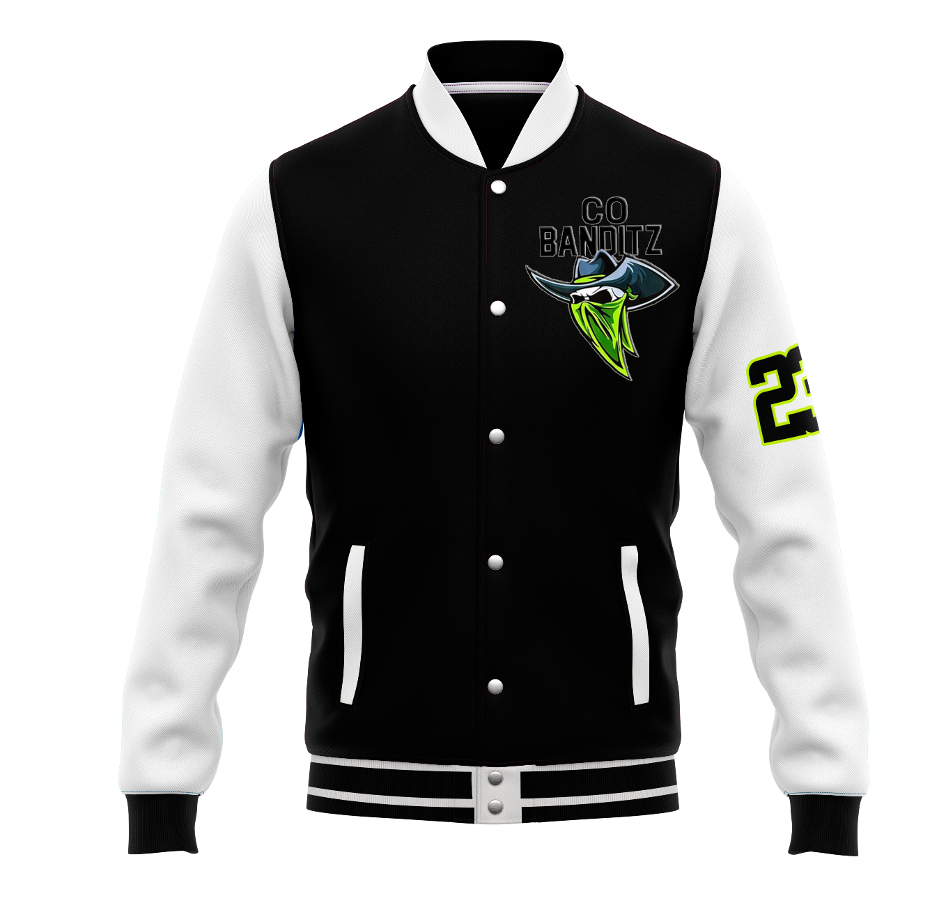 Banditz Varsity Jacket