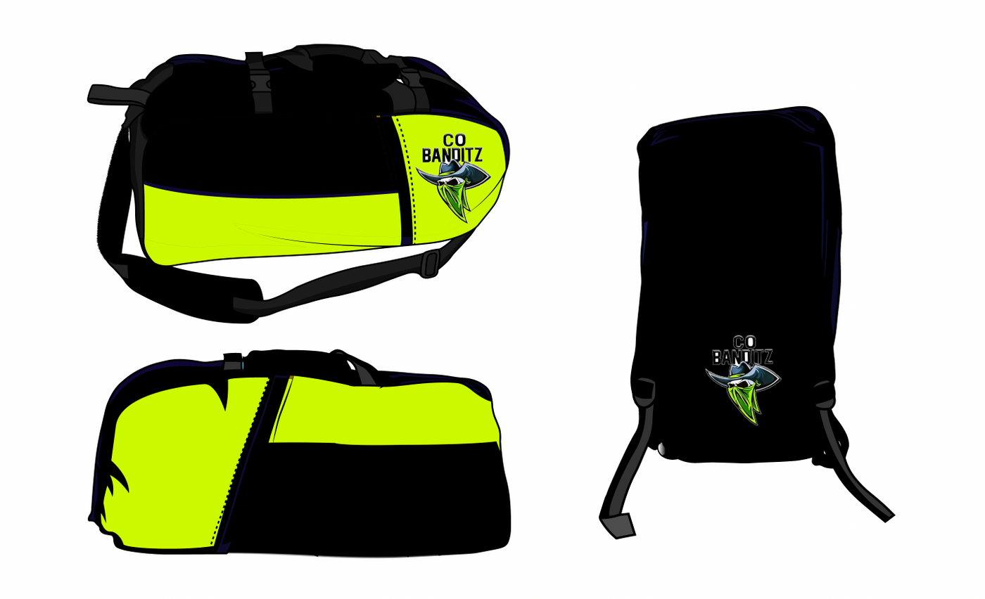 Banditz Hybrid Bag