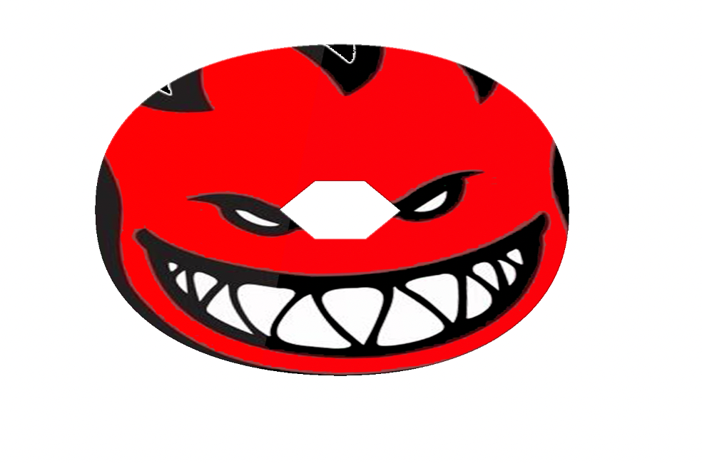 Flame Boyz Mouth Guard