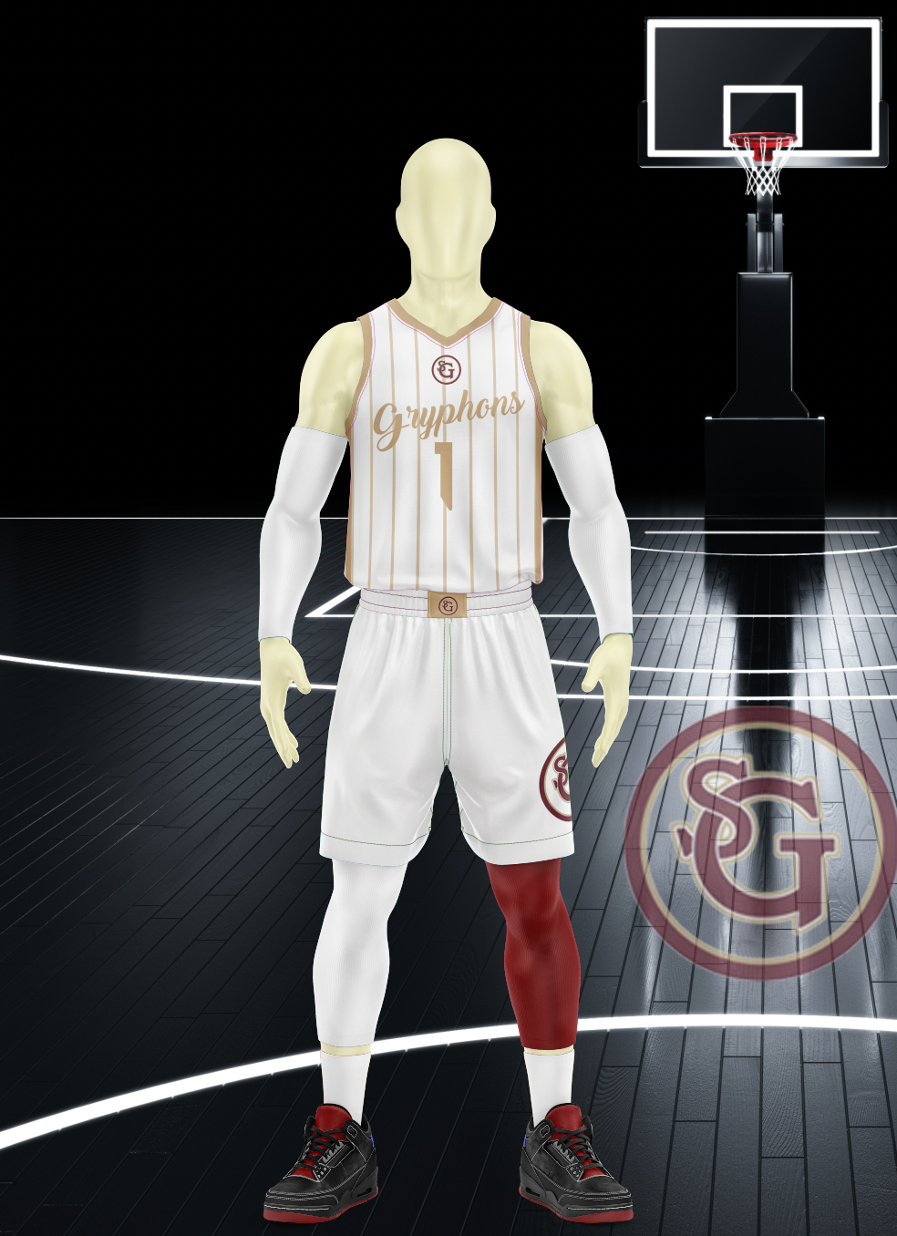 Basketball Jerseys