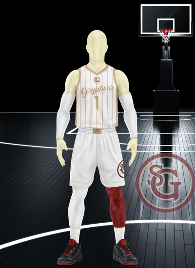Basketball Jerseys