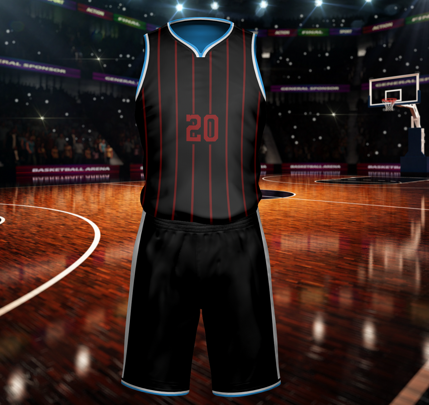 Basketball Jerseys