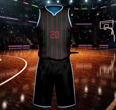 Basketball Jerseys