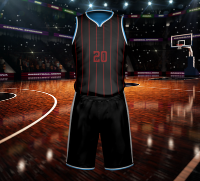 Basketball Jerseys