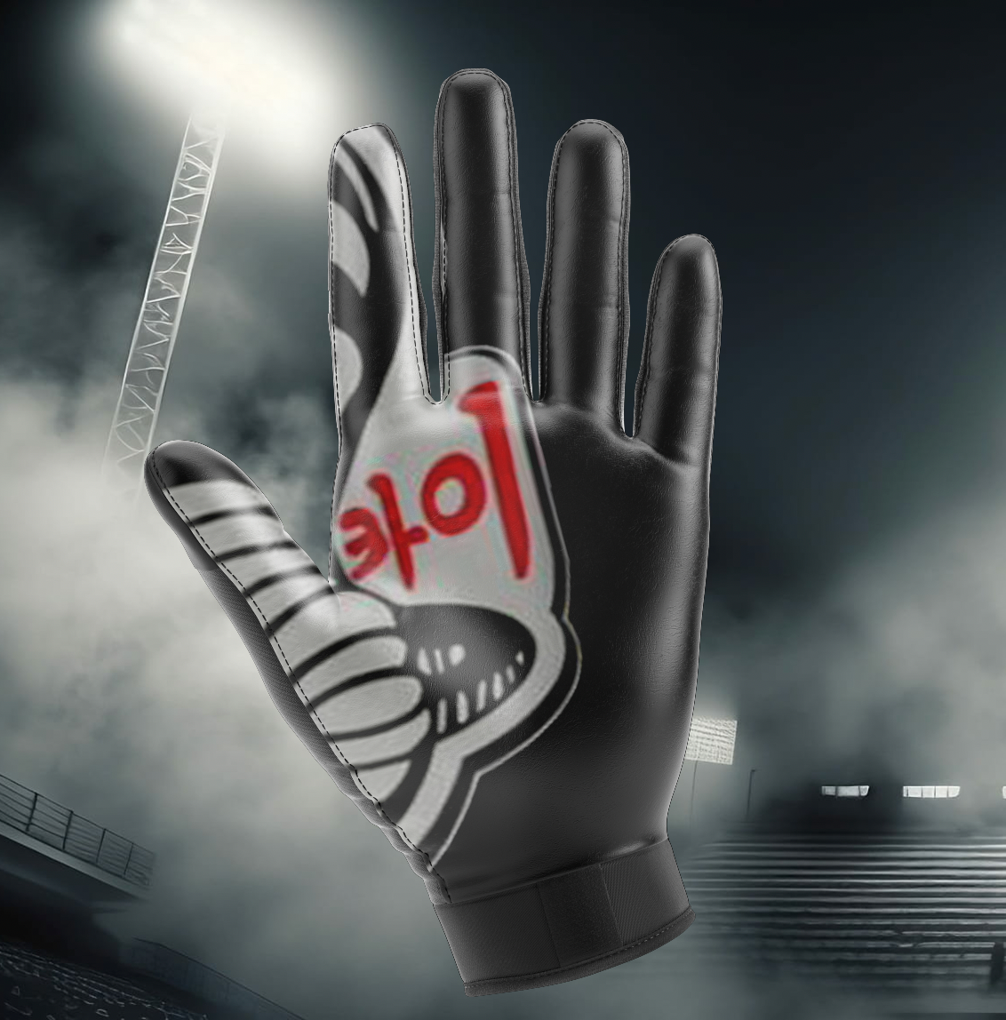 Receiving Gloves