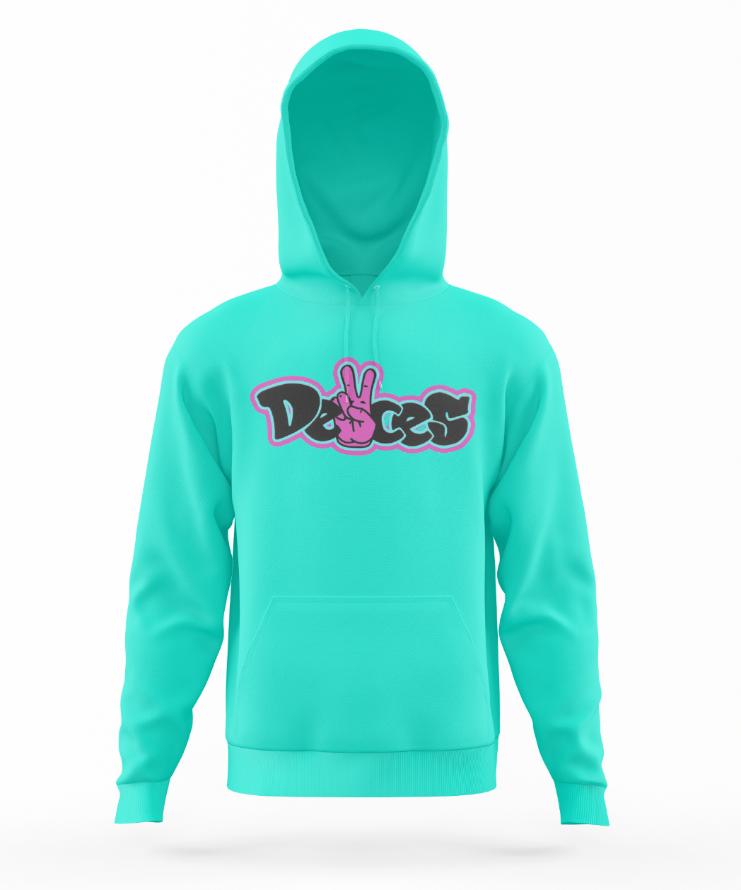 Deuces Hooded Sweatshirt