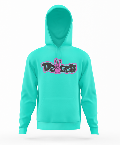Deuces Hooded Sweatshirt