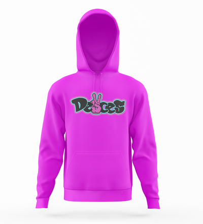 Deuces Hooded Sweatshirt