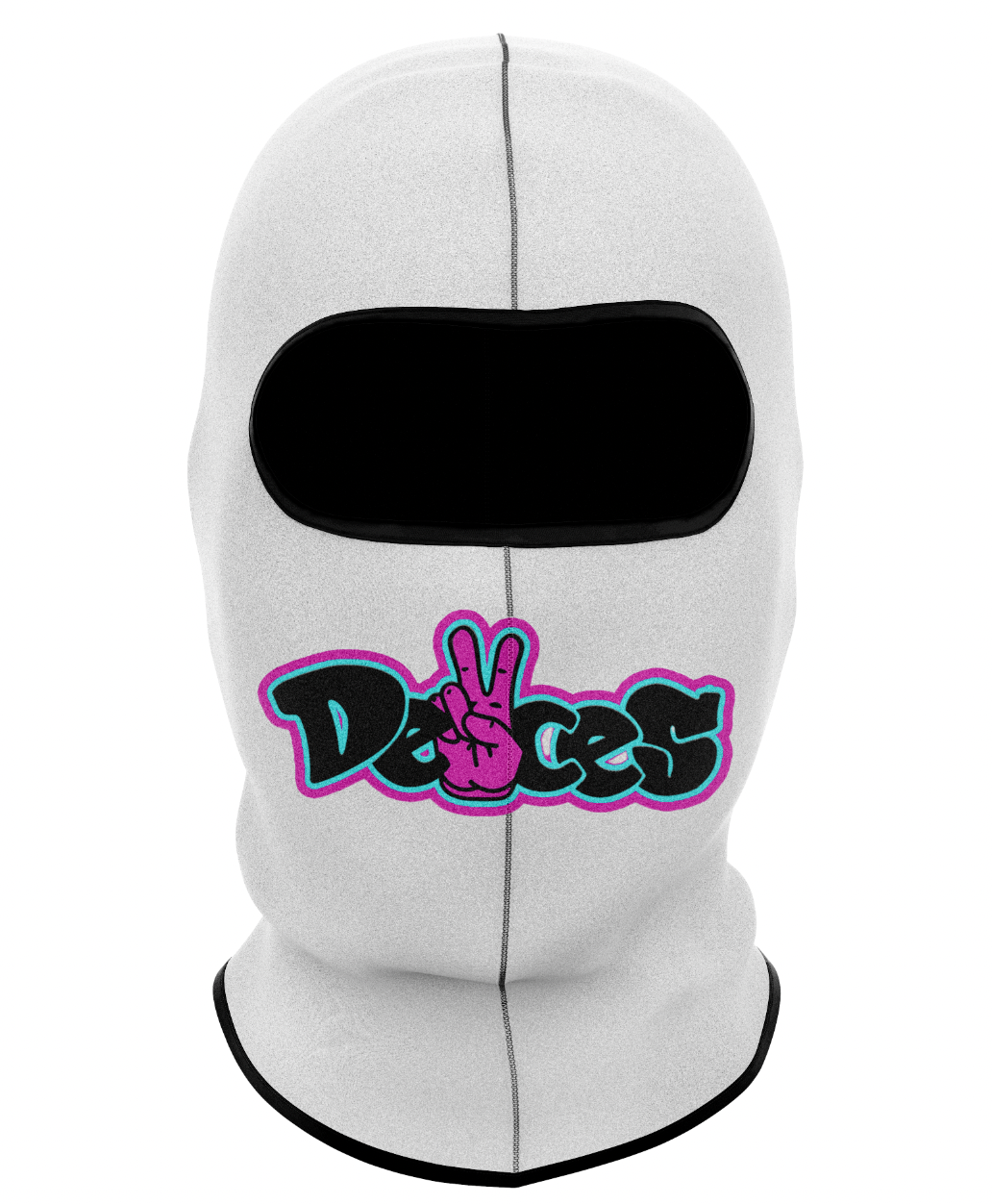 Deuces Shiesty Mask