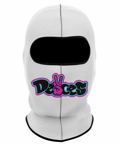 Deuces Shiesty Mask