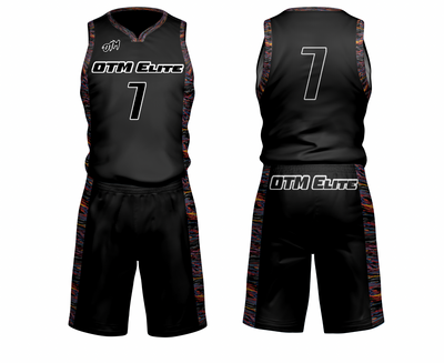 OTM Elite Basketball Uniform