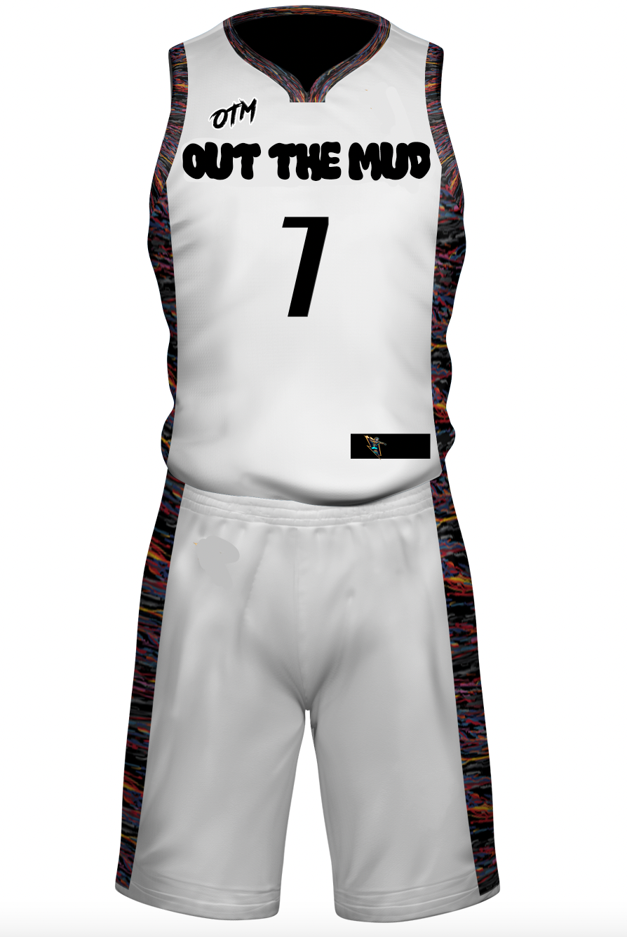 OTM Elite Basketball Uniform