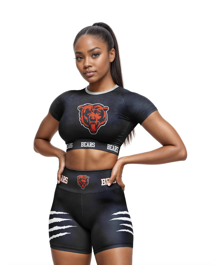 Brandon Bears Cheer Package