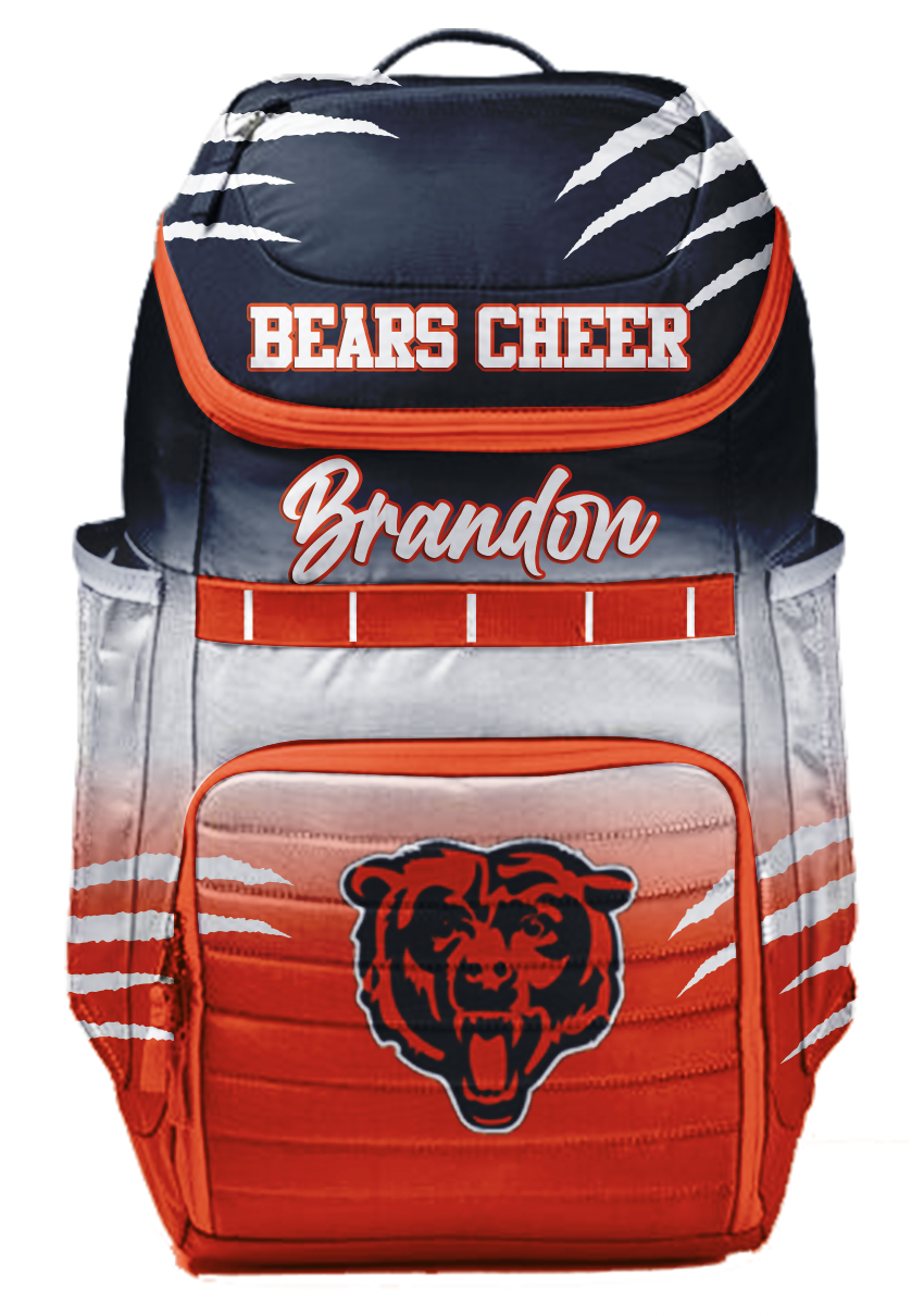 Brandon Bears Cheer Package