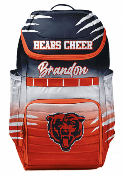 Brandon Bears Cheer Package