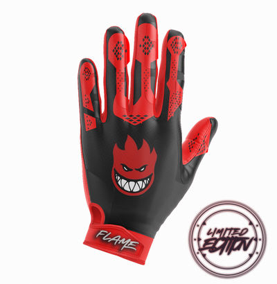 Flame Boyz Receiving Gloves