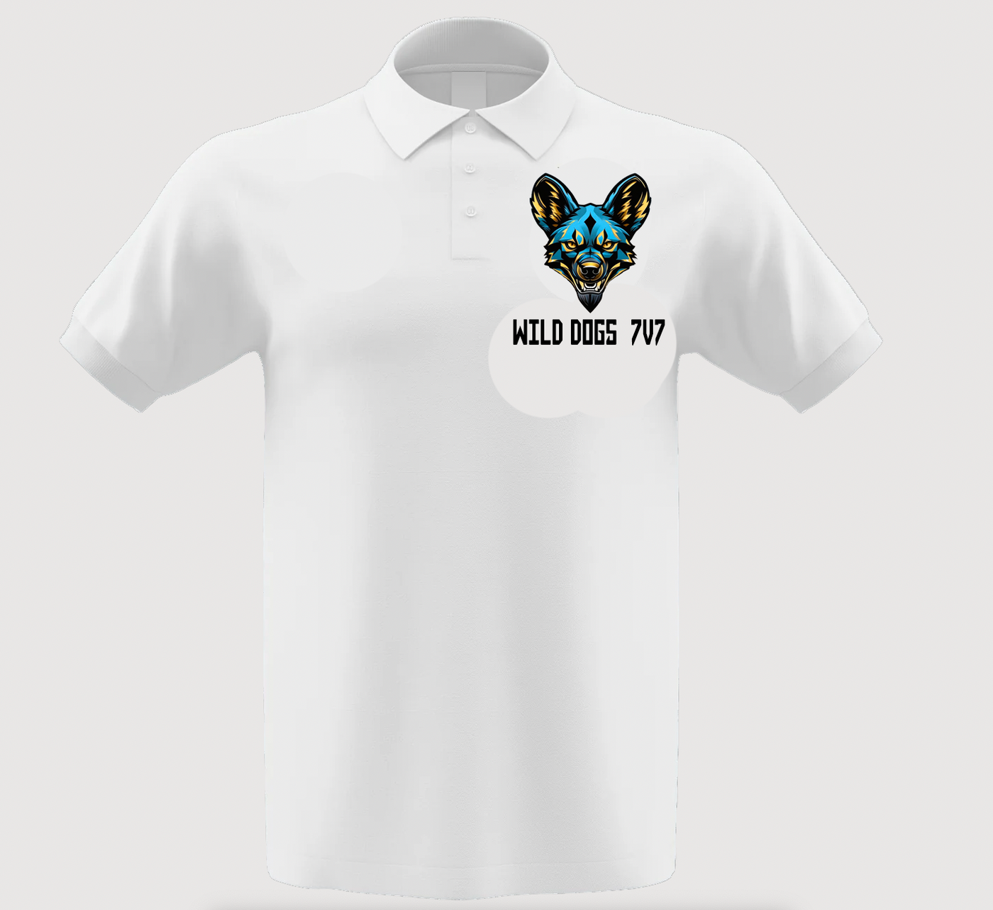 Wild Dogs Polo Shirt