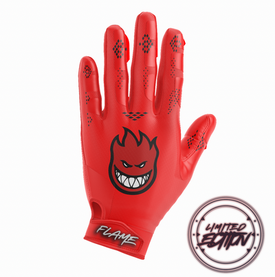 Flame Boyz Receiving Gloves